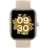 Умные часы ttec Tempus 47mm Rectangular Case Gold (2S09WA)