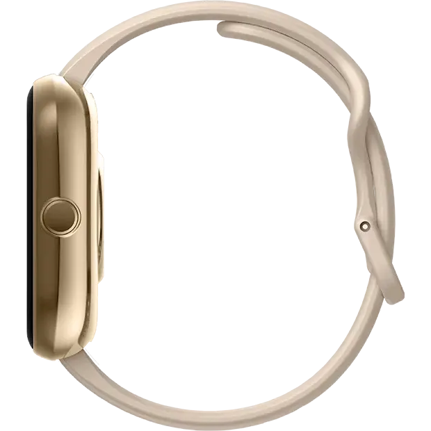 Умные часы ttec Tempus 47mm Rectangular Case Gold (2S09WA) - фото 3
