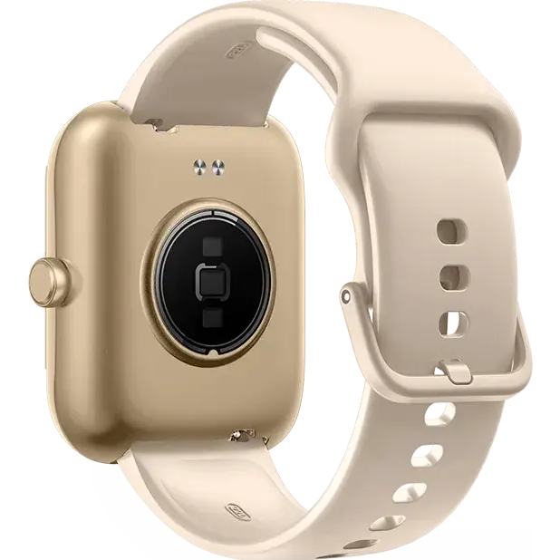 Умные часы ttec Tempus 47mm Rectangular Case Gold (2S09WA) - фото 4