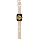 Умные часы ttec Tempus 47mm Rectangular Case Gold (2S09WA)