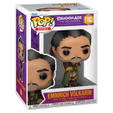 Фигурка Funko POP! Games Dragon Age The Veilguard Emmrich Volkarin (90826)