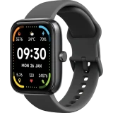 Умные часы ttec Tempus 47mm Rectangular Case Black (2S09WS)