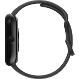 Умные часы ttec Tempus 47mm Rectangular Case Black (2S09WS)