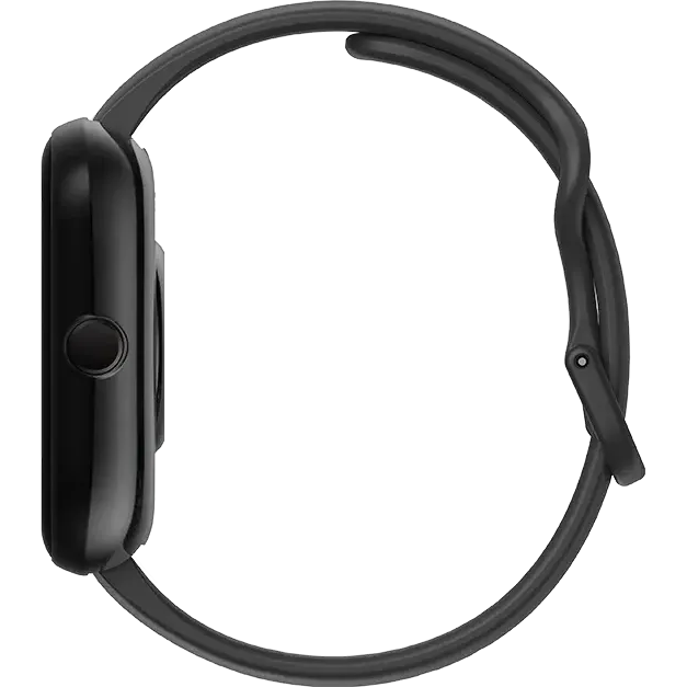 Умные часы ttec Tempus 47mm Rectangular Case Black (2S09WS) - фото 3