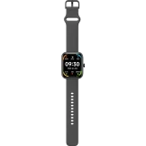 Умные часы ttec Tempus 47mm Rectangular Case Black (2S09WS)
