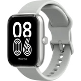 Умные часы ttec Tempus 47mm Rectangular Case Silver (2S09WGM)