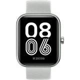 Умные часы ttec Tempus 47mm Rectangular Case Silver (2S09WGM)