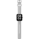 Умные часы ttec Tempus 47mm Rectangular Case Silver (2S09WGM)