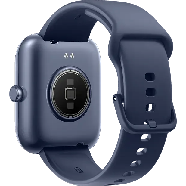 Умные часы ttec Tempus 47mm Rectangular Case Cold Blue (2S09WAM) - фото 4