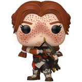 Фигурка Funko POP! Games Dragon Age The Veilguard Lace Harding (90827)