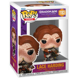 Фигурка Funko POP! Games Dragon Age The Veilguard Lace Harding (90827)