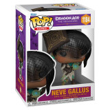Фигурка Funko POP! Games Dragon Age The Veilguard Neve Gallus (90828)
