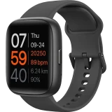 Умные часы ttec Tempus 47mm Rectangular Case Black (2S10WS)