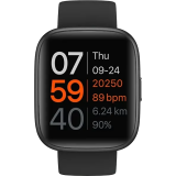Умные часы ttec Tempus 47mm Rectangular Case Black (2S10WS)