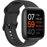 Умные часы ttec Tempus 47mm Rectangular Case Black (2S10WS)