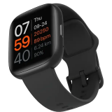 Умные часы ttec Tempus 47mm Rectangular Case Black (2S10WS)