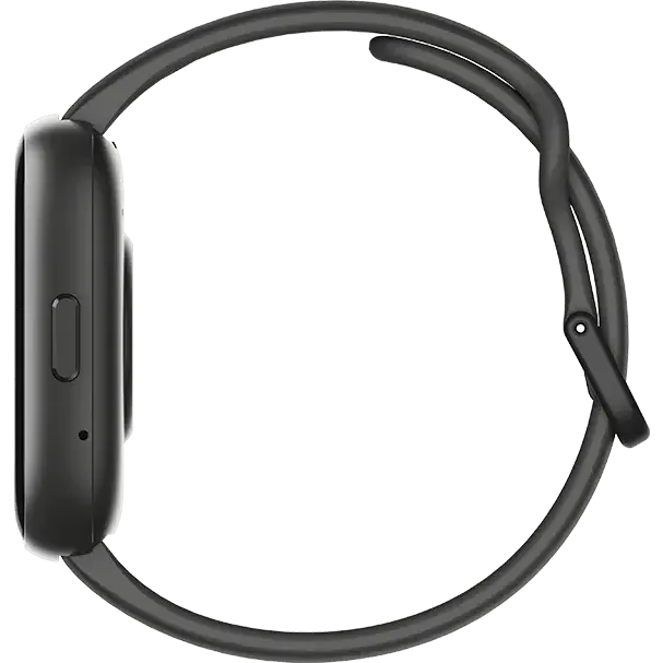 Умные часы ttec Tempus 47mm Rectangular Case Black (2S10WS) - фото 6