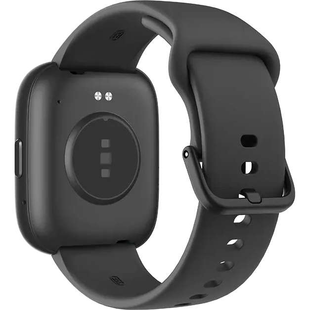 Умные часы ttec Tempus 47mm Rectangular Case Black (2S10WS) - фото 7