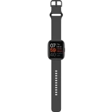 Умные часы ttec Tempus 47mm Rectangular Case Black (2S10WS)