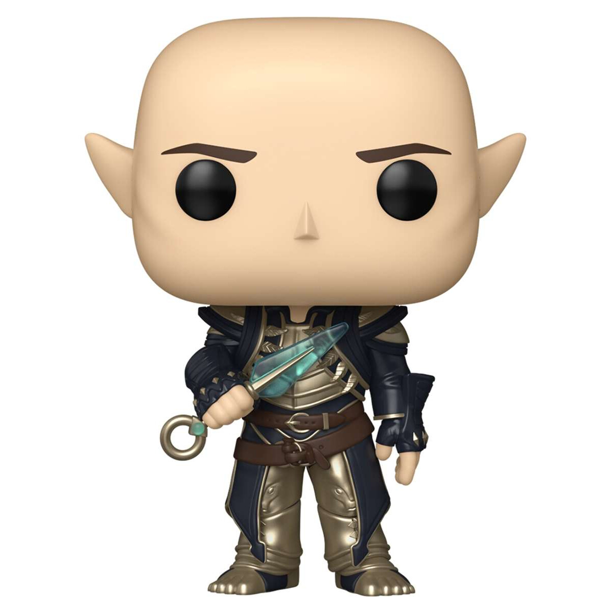 Фигурка Funko POP! Games Dragon Age The Veilguard Solas - 90829