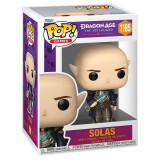 Фигурка Funko POP! Games Dragon Age The Veilguard Solas (90829)