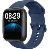 Умные часы ttec Tempus 47mm Rectangular Case Cold Blue (2S10WAM)
