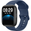 Умные часы ttec Tempus 47mm Rectangular Case Cold Blue (2S10WAM)
