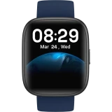Умные часы ttec Tempus 47mm Rectangular Case Cold Blue (2S10WAM)