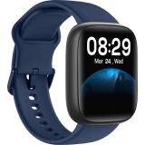 Умные часы ttec Tempus 47mm Rectangular Case Cold Blue (2S10WAM)