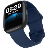 Умные часы ttec Tempus 47mm Rectangular Case Cold Blue (2S10WAM)