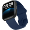 Умные часы ttec Tempus 47mm Rectangular Case Cold Blue (2S10WAM) - фото 4
