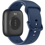 Умные часы ttec Tempus 47mm Rectangular Case Cold Blue (2S10WAM)