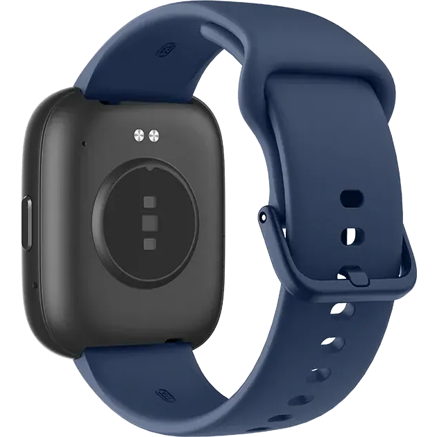 Умные часы ttec Tempus 47mm Rectangular Case Cold Blue (2S10WAM) - фото 7