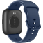 Умные часы ttec Tempus 47mm Rectangular Case Cold Blue (2S10WAM) - фото 7