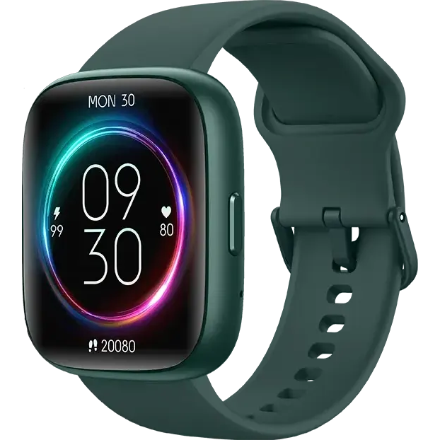 Умные часы ttec Tempus 47mm Rectangular Case Dark Green (2S10WPY)