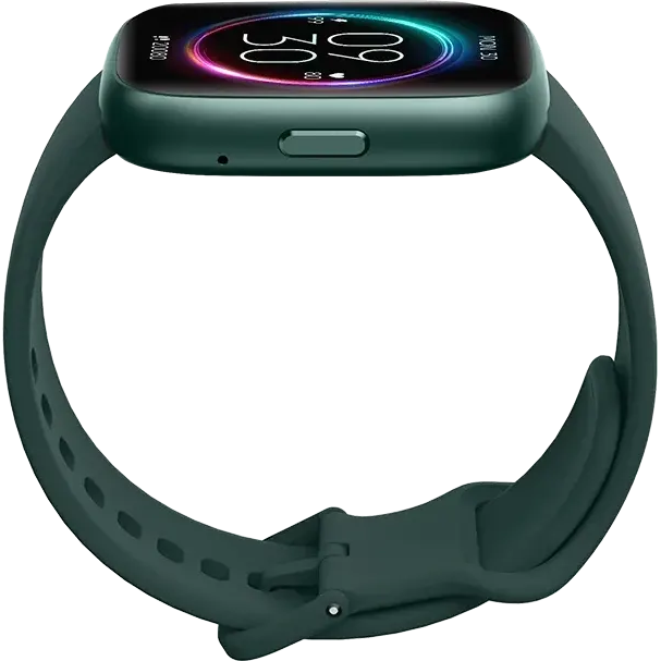 Умные часы ttec Tempus 47mm Rectangular Case Dark Green (2S10WPY) - фото 5