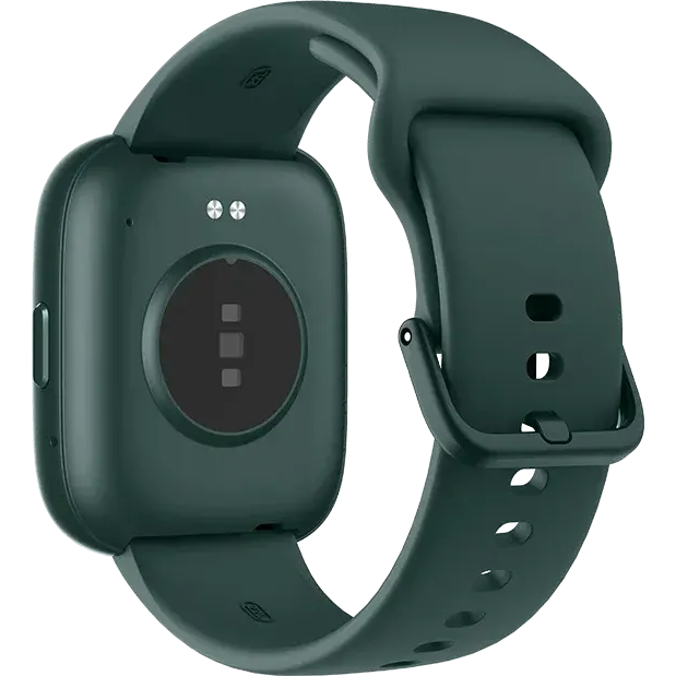 Умные часы ttec Tempus 47mm Rectangular Case Dark Green (2S10WPY) - фото 7
