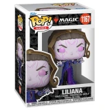 Фигурка Funko POP! Games Magic The Gathering S5 Liliana Vess (90843)