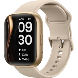 Умные часы ttec Tempus 47mm Rectangular Case Gold (2S10WA)