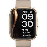 Умные часы ttec Tempus 47mm Rectangular Case Gold (2S10WA)