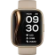 Умные часы ttec Tempus 47mm Rectangular Case Gold (2S10WA) - фото 2