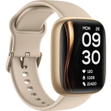 Умные часы ttec Tempus 47mm Rectangular Case Gold (2S10WA)