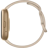 Умные часы ttec Tempus 47mm Rectangular Case Gold (2S10WA)