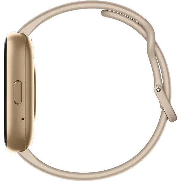 Умные часы ttec Tempus 47mm Rectangular Case Gold (2S10WA) - фото 6