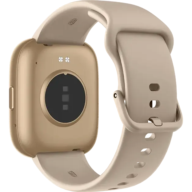 Умные часы ttec Tempus 47mm Rectangular Case Gold (2S10WA) - фото 7