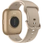 Умные часы ttec Tempus 47mm Rectangular Case Gold (2S10WA) - фото 7