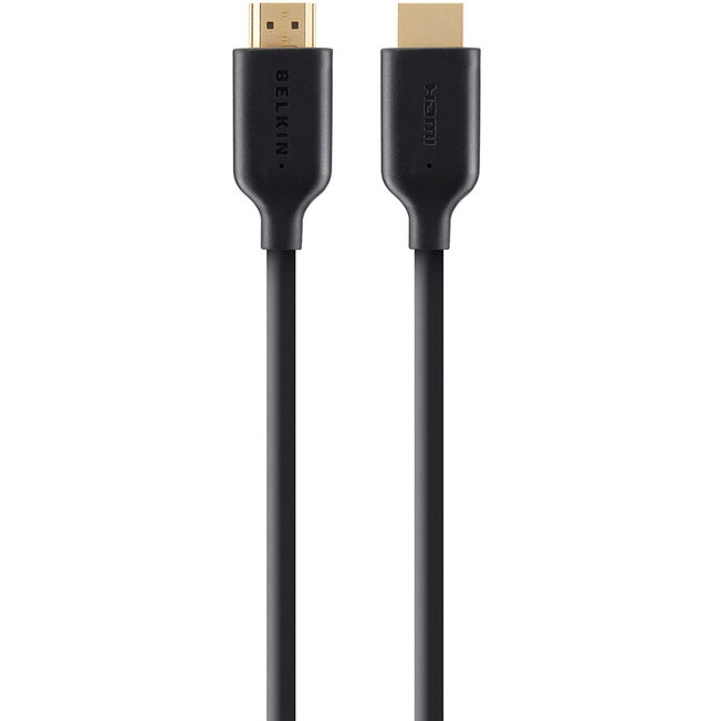 Кабель HDMI - HDMI, 2м, Belkin F3Y021bt2M