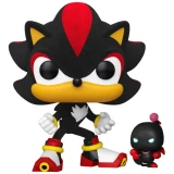 Фигурка Funko POP! Games Sonic the Hedgehog Shadow with Dark Chao (91752)