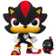 Фигурка Funko POP! Games Sonic the Hedgehog Shadow with Dark Chao - 91752