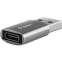 Переходник USB - USB Type-C, ttec 2DK44UG Space Gray